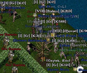 Ultima Online Arcanum UO Yarışma Görüntüsü