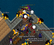 Ultima Online Serpent's Hold Action