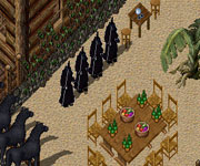 Ultima Online Desert Nightmare Villa